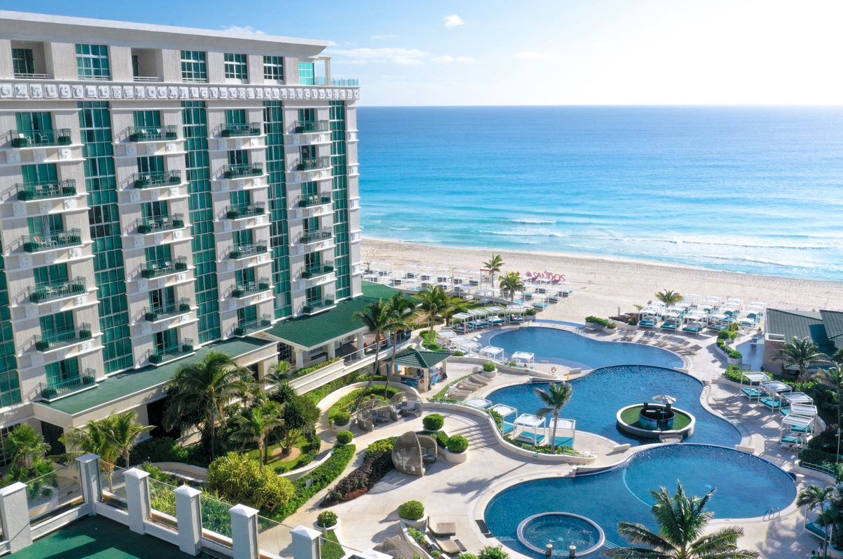Revisión de Sandos Cancún: este clásico resort todo incluido hizo un cambio enorme en 2025