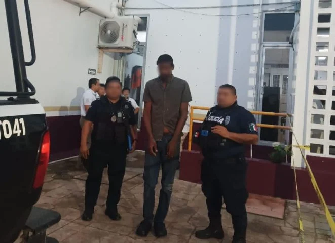 Hombre estadounidense encontrado viviendo en las calles detenido
