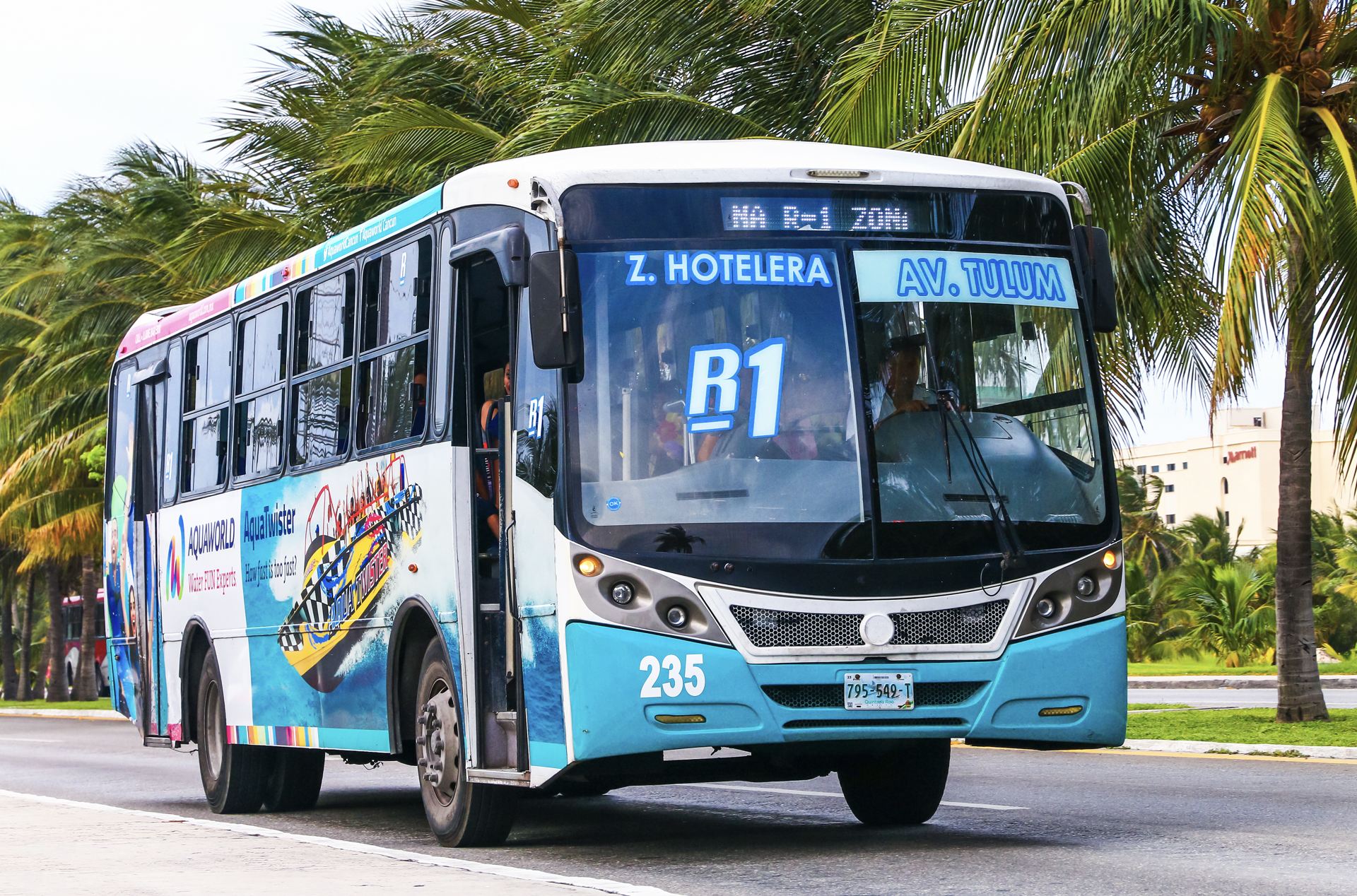 Autobús R1