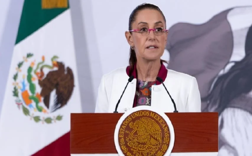 Presidenta Claudia Sheinbaum Pardo da a conocer comunicado de posición de México sobre Venezuela