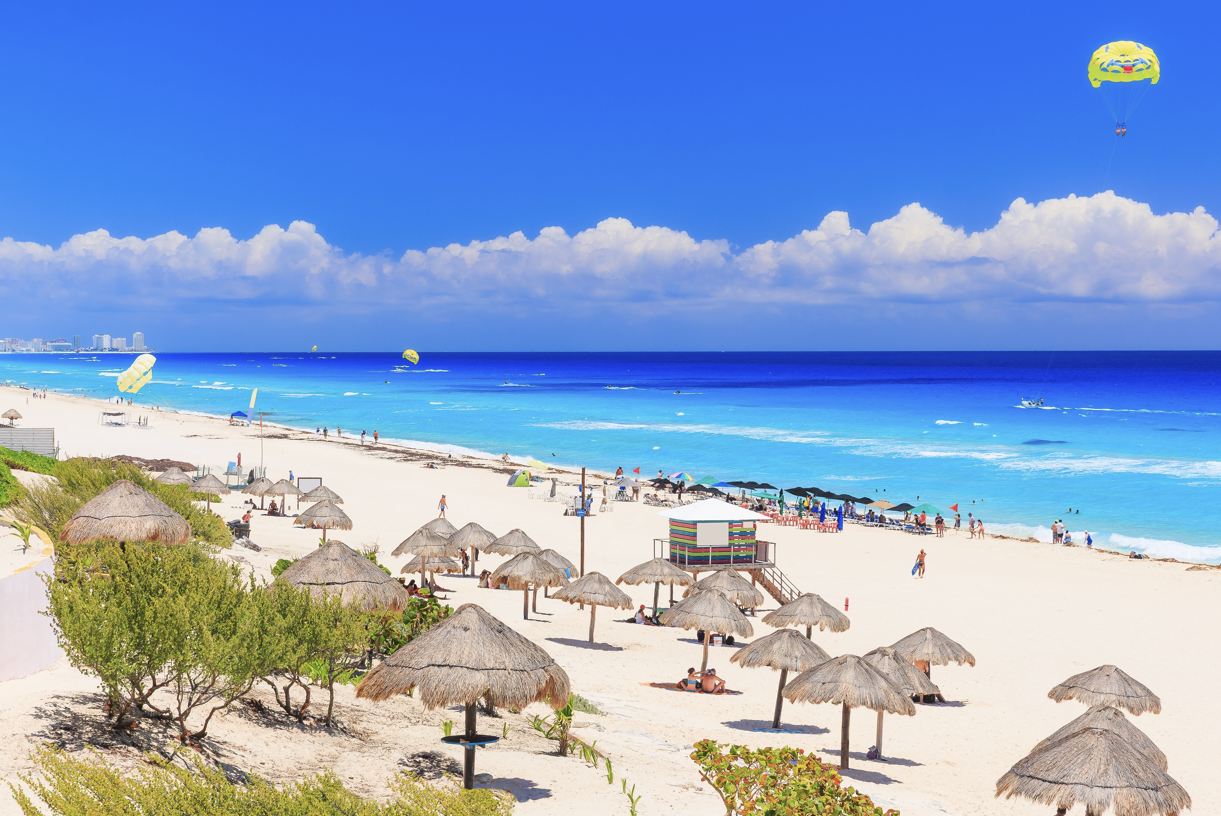 Las 3 playas más populares de Cancún en este momento (y por qué valen la pena)