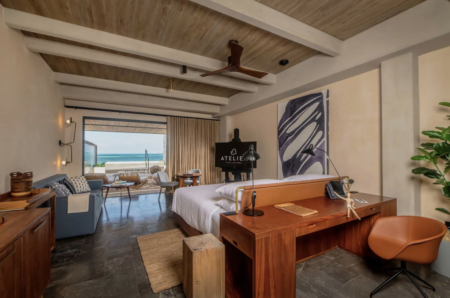 Inspira Junior Suite Frente al Mar