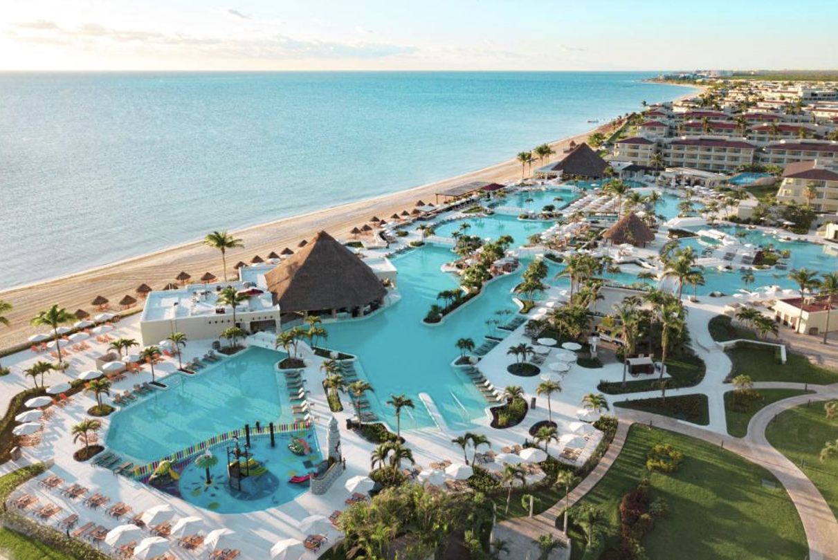 Moon Palace Cancún