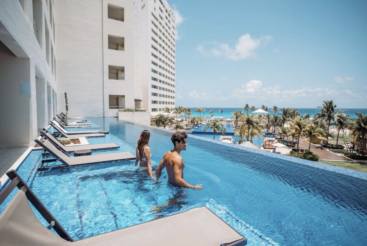 Habitaciones Hyatt Ziva Swimout