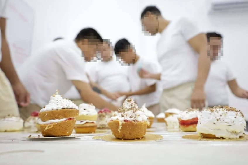 Prisioneros de Quintana Roo participan en programas de reinserción social