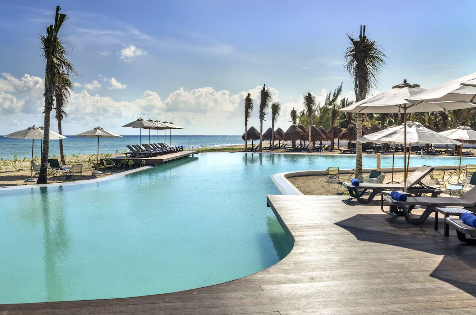Océano Riviera Paraíso Todo Incluido