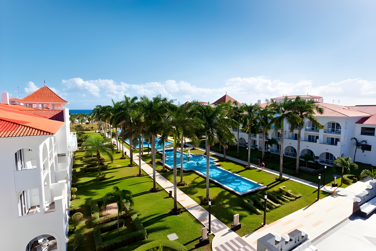 Riu Palace México