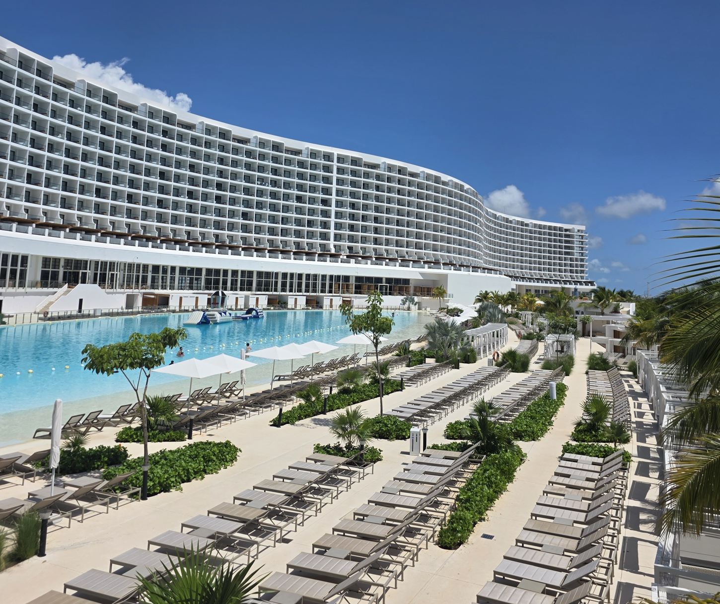 Ava Cancún Resort Foto original de Trevor Kucheran