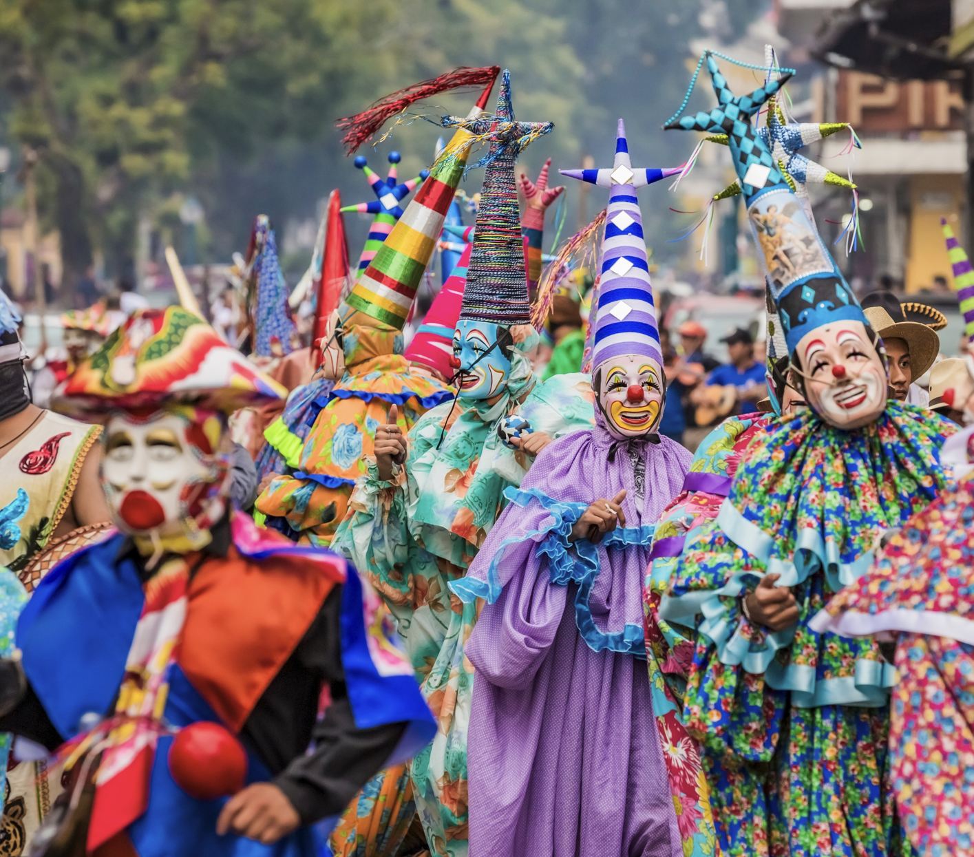 Desfile de Carnaval