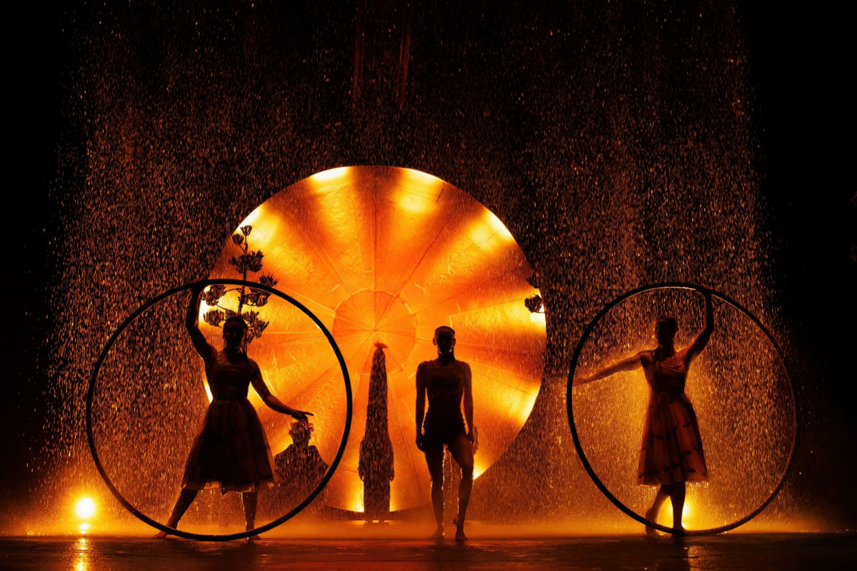 Circo del Sol