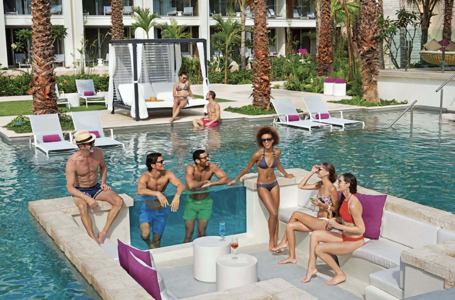 Cancún sin aliento