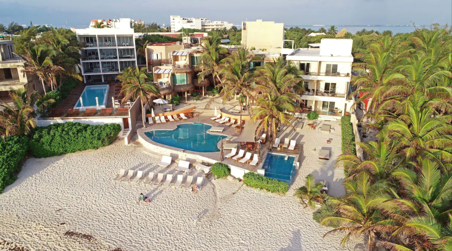 Hotel Secreto 1