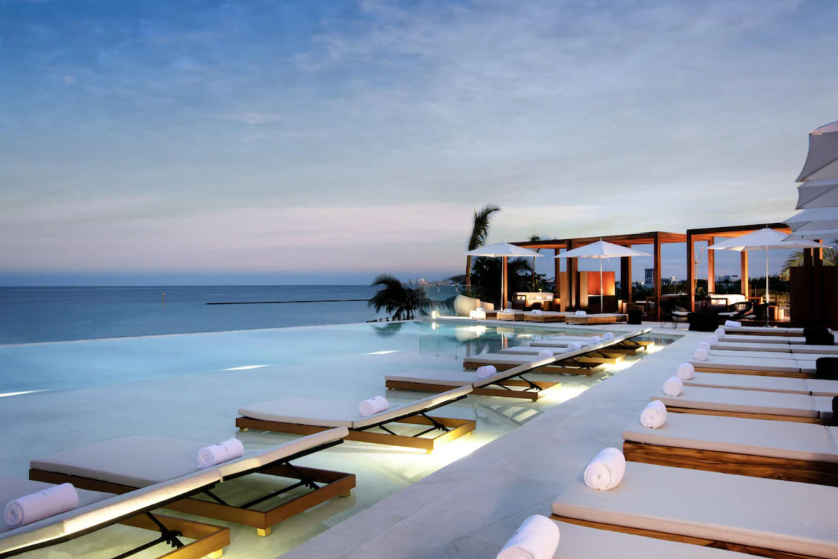 SLS Cancún