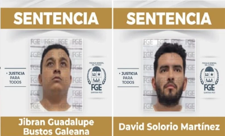 Condenan a 20 años a sospechosos de asesinato de taxista de Cancún