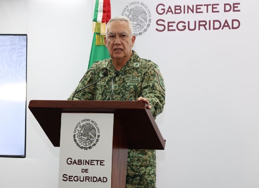 Defensa Nacional dice que no habrá sobrevuelos de EE.UU. a territorio mexicano tras comentarios sobre operación cartel de Trump