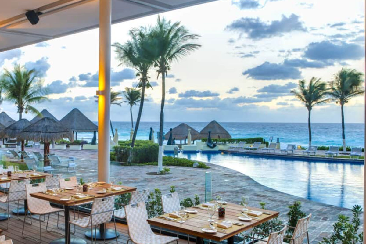 Paradisus Cancún 1