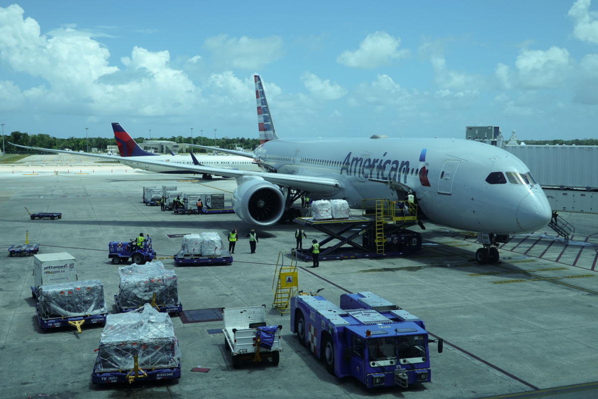 American Airlines ofrecerá más vuelos sin escalas a Cancún que nunca