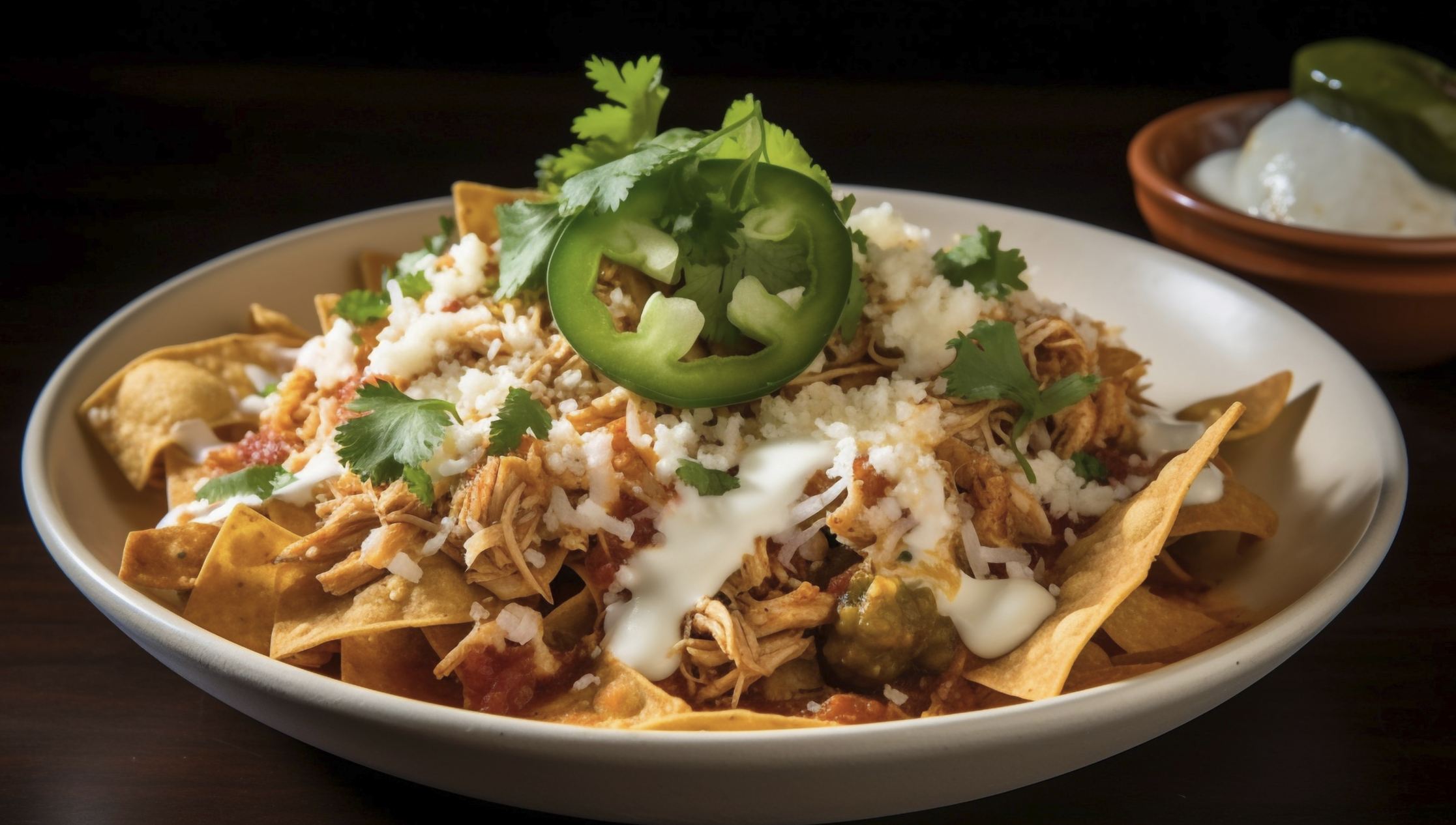   chilaquiles