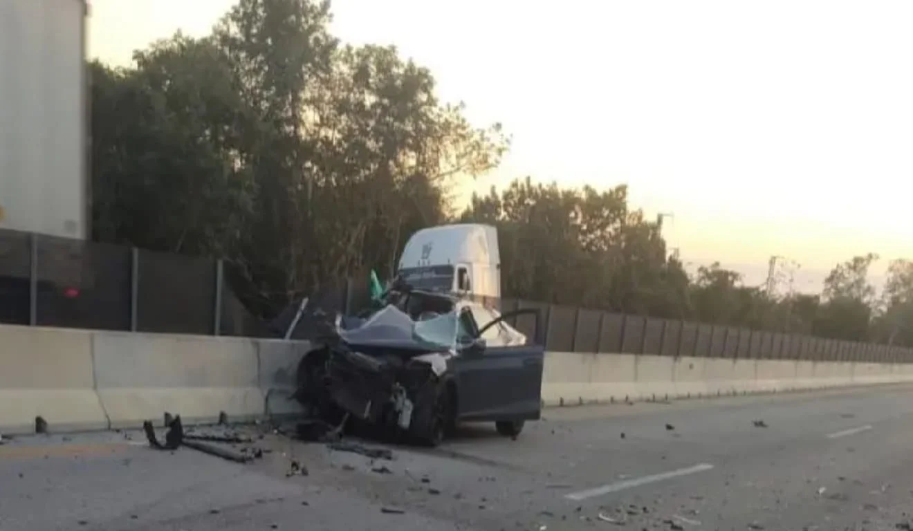 Autoridades investigan accidente mortal que dejó un muerto en las afueras de Cancún