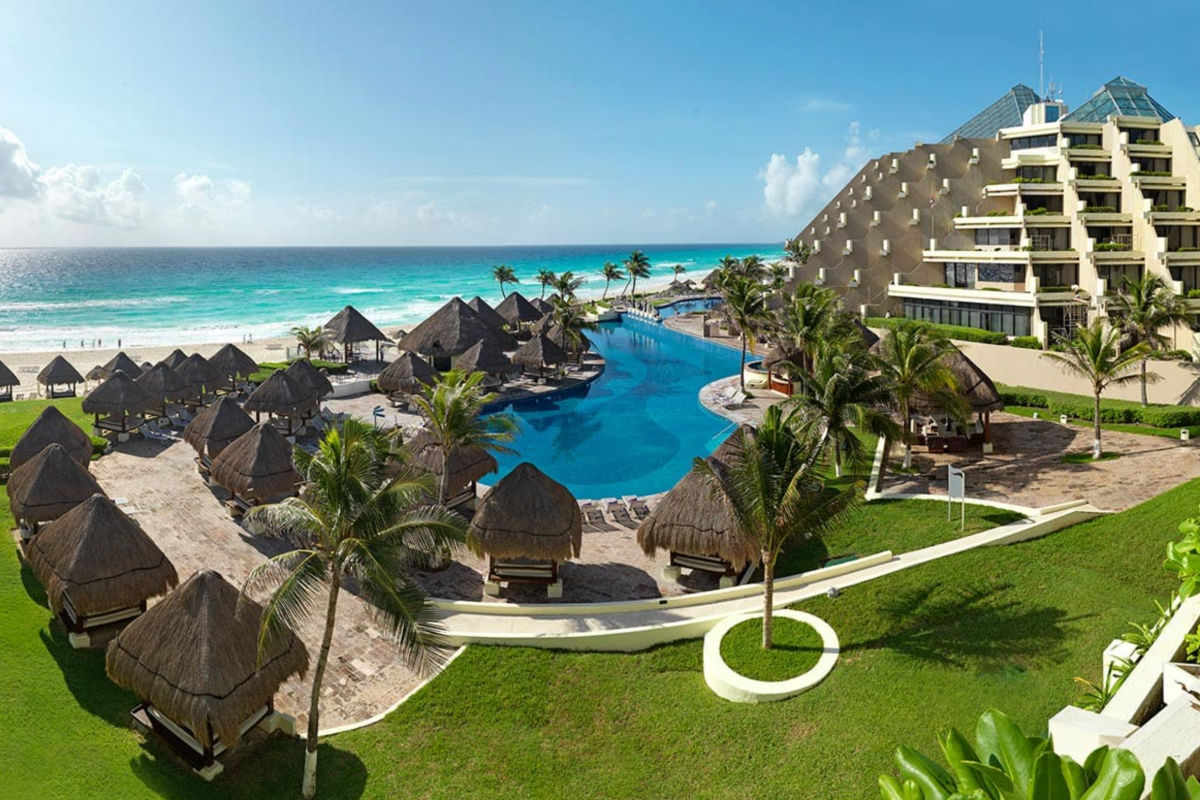 Paradisus Cancún