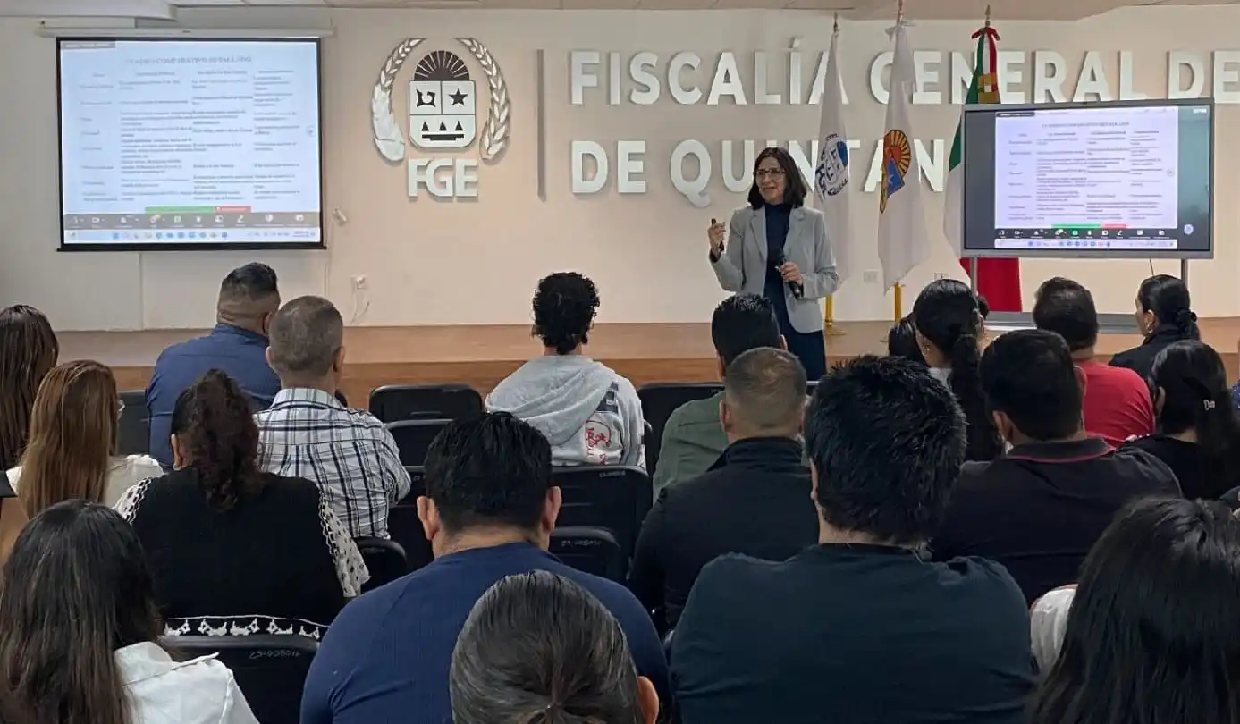La extorsión atenta contra la seguridad del sector empresarial y de la propia sociedad, informa FGE