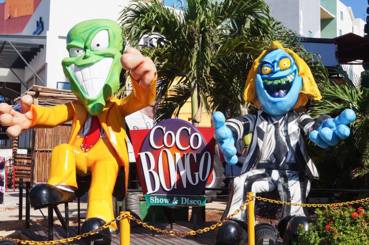 Los 5 mejores espectáculos únicos para ver en Cancún después de que se pone el sol