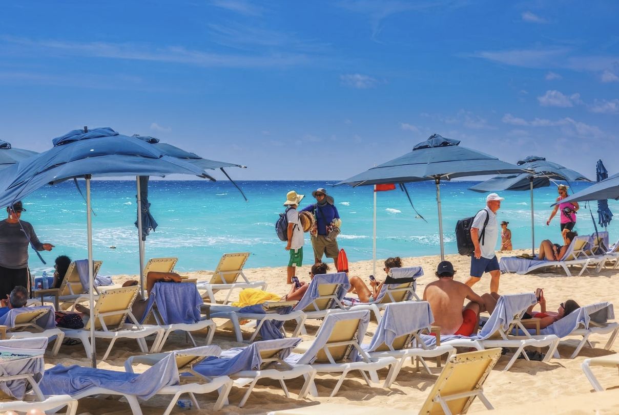 Cancún es el tercer destino más seguro para 2026 según 5000 viajeros estadounidenses