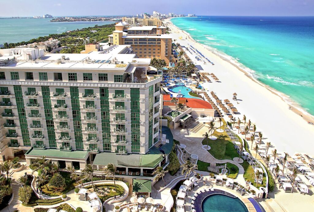 Cancún registra su segundo inicio de año con mayor actividad en llegadas internacionales