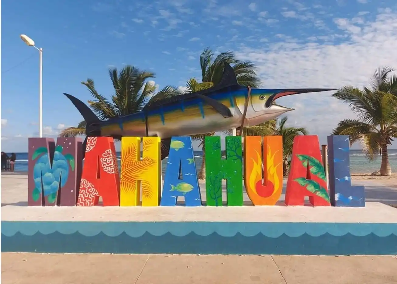 Nuevos propietarios portuarios de la Costa Maya anuncian instalación de manejo de residuos sólidos para Mahahual