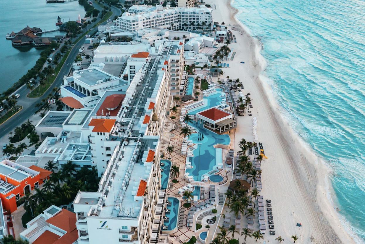 Hyatt Zilara Cancún ofrece primeras fotos de nuevas habitaciones después de un año de renovación