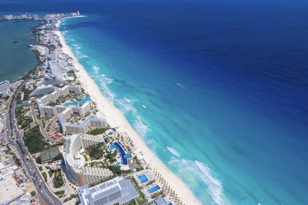 Estos son los 6 nuevos grandes resorts que se abrirán en Cancún para 2026