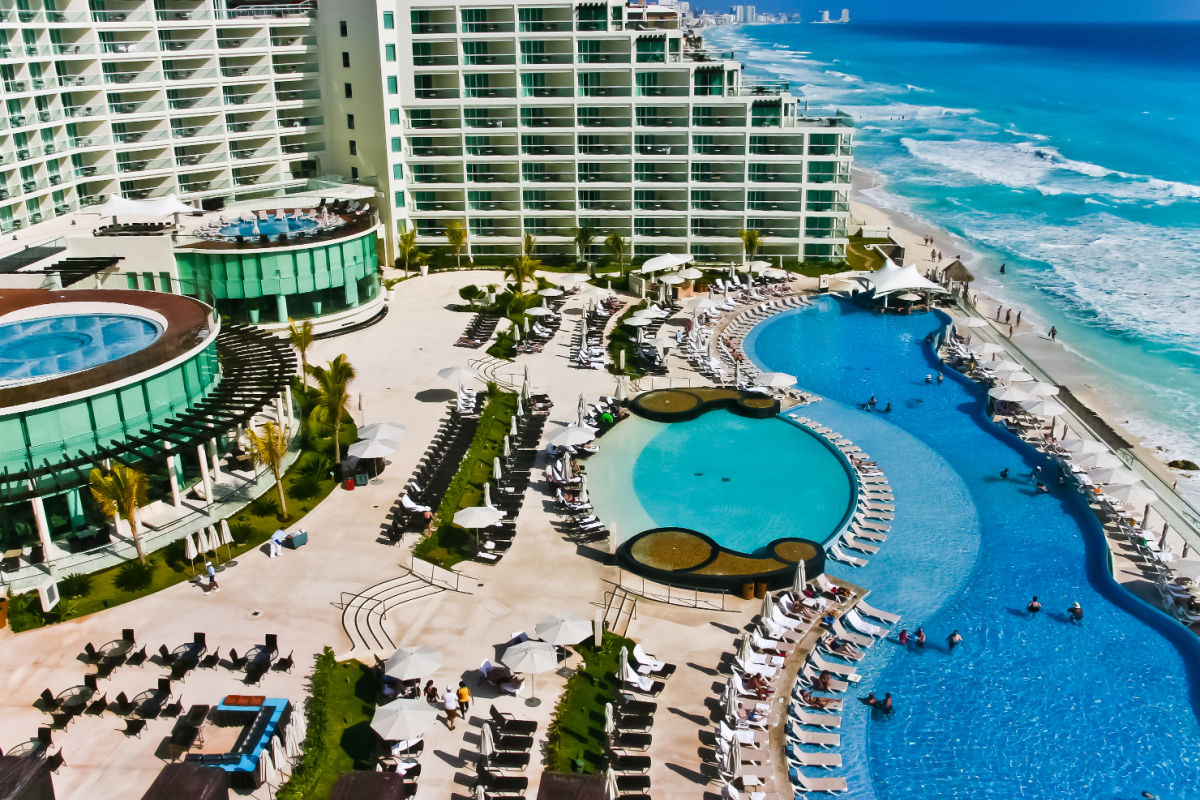 Estos 3 hoteles del Caribe mexicano se encuentran entre los 100 mejores hoteles imperdibles del país