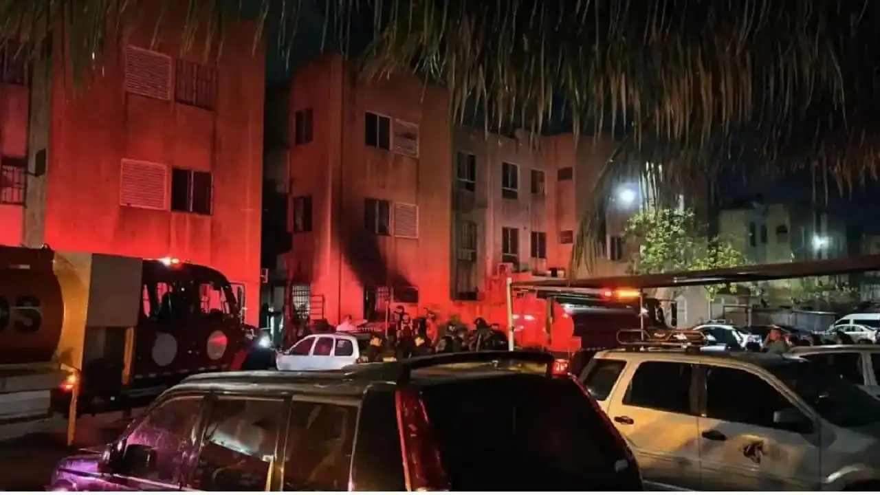 Muere una tercera persona por la explosión de un apartamento en Paseos del Mar
