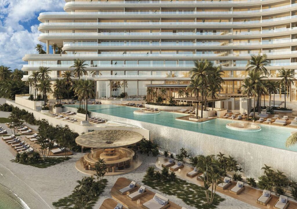 The St. Regis Costa Mujeres abre el 17 de julio la nueva era de ultralujo en Cancún