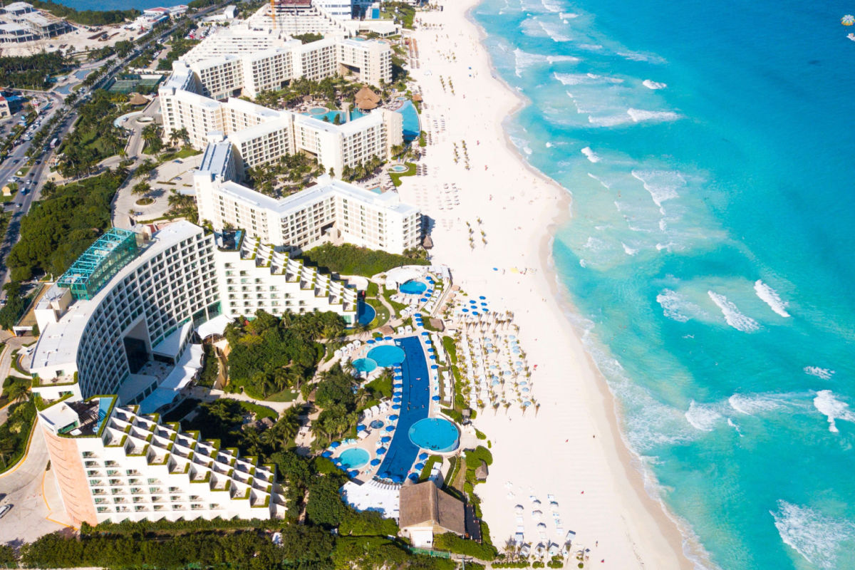 resorts en cancun
