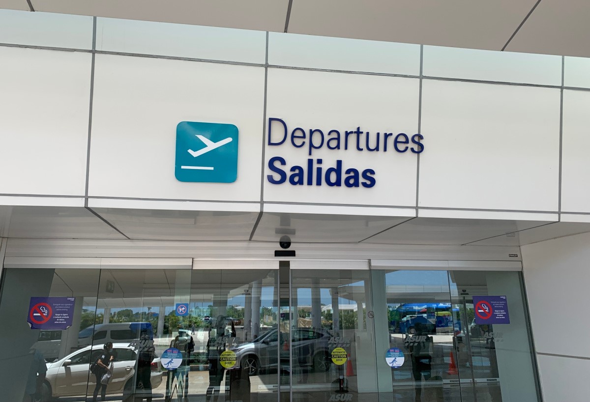 Salidas Cancún