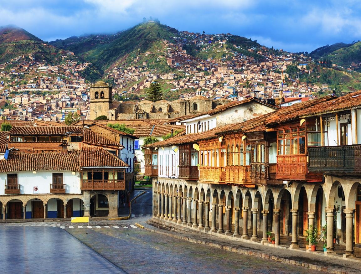 Cuzco Perú