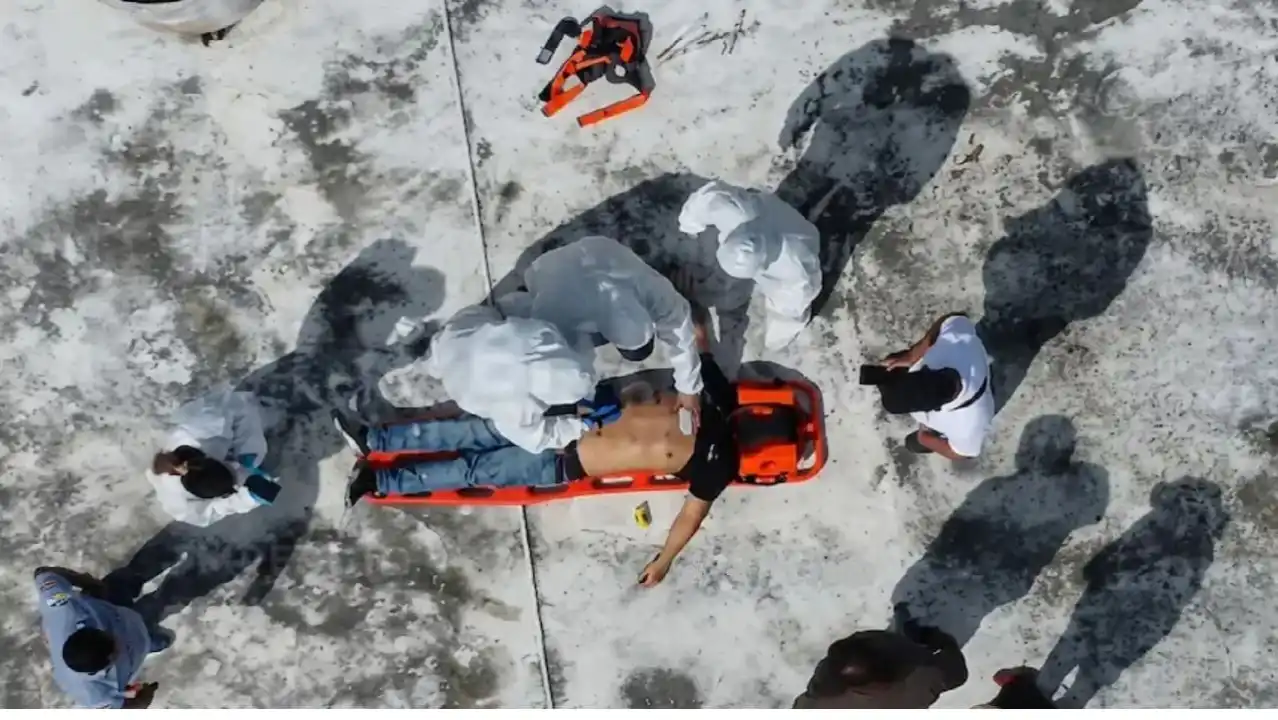 Civil armado asesinado por militares durante ataque en Chetumal