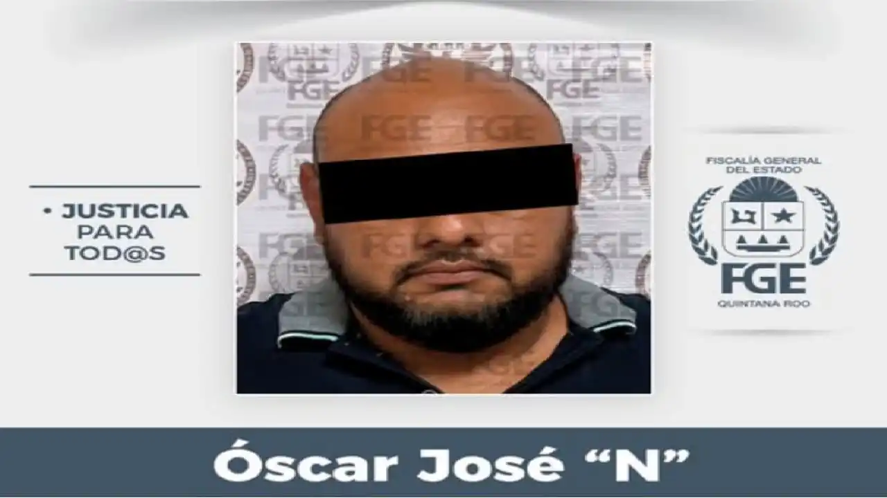 Un hombre dice ser defensor del barrio para 