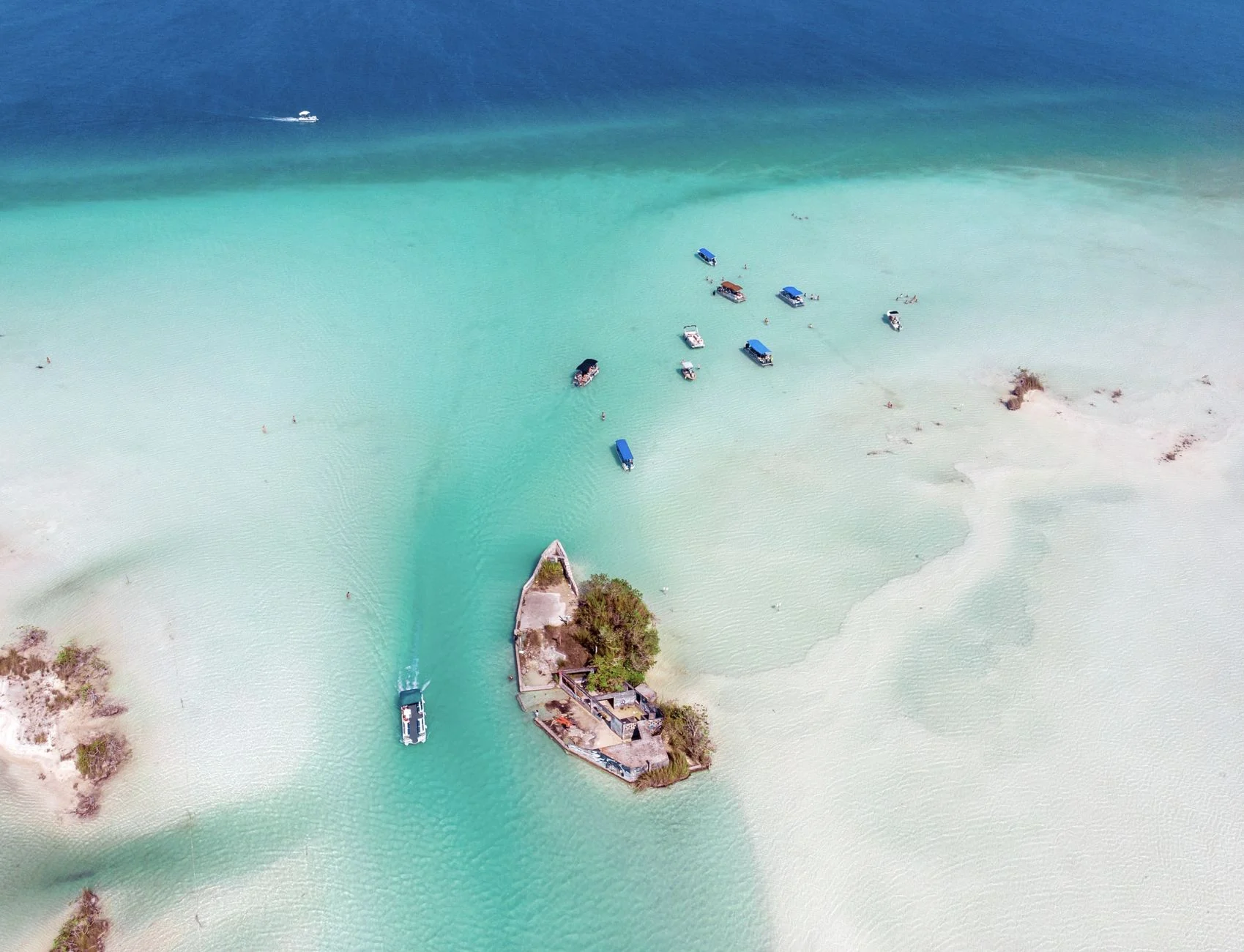 Laguna de Bacalar (2)