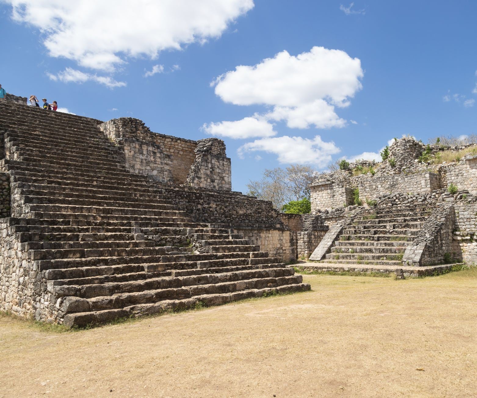 Zona Arqueológica de Ek Balam (2)