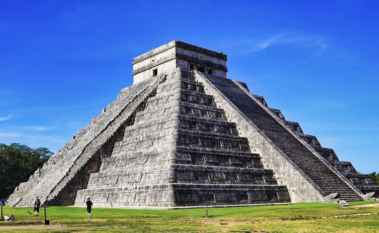 Chichén Itzá
