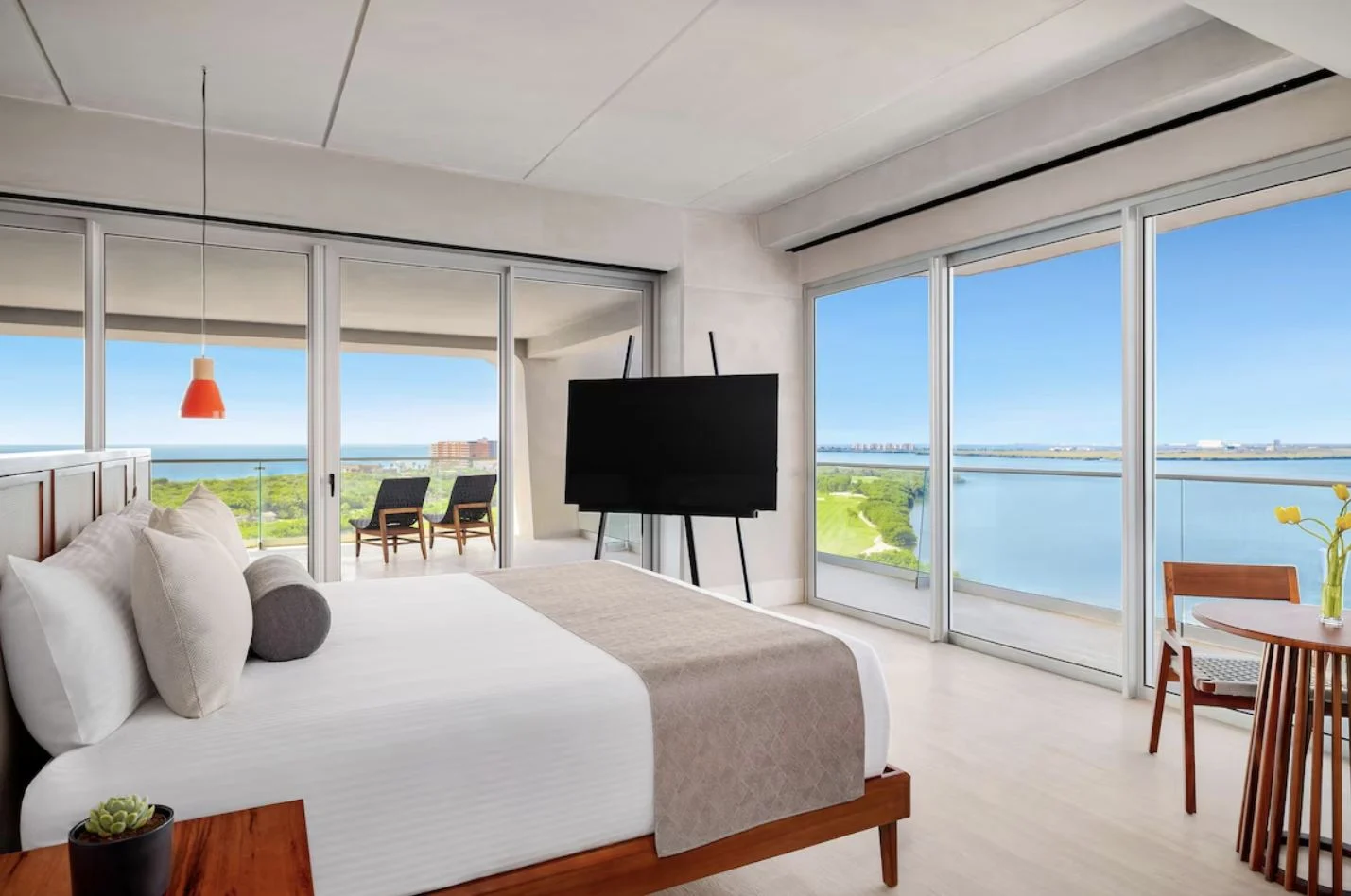 Habitación Grand Island Cancún