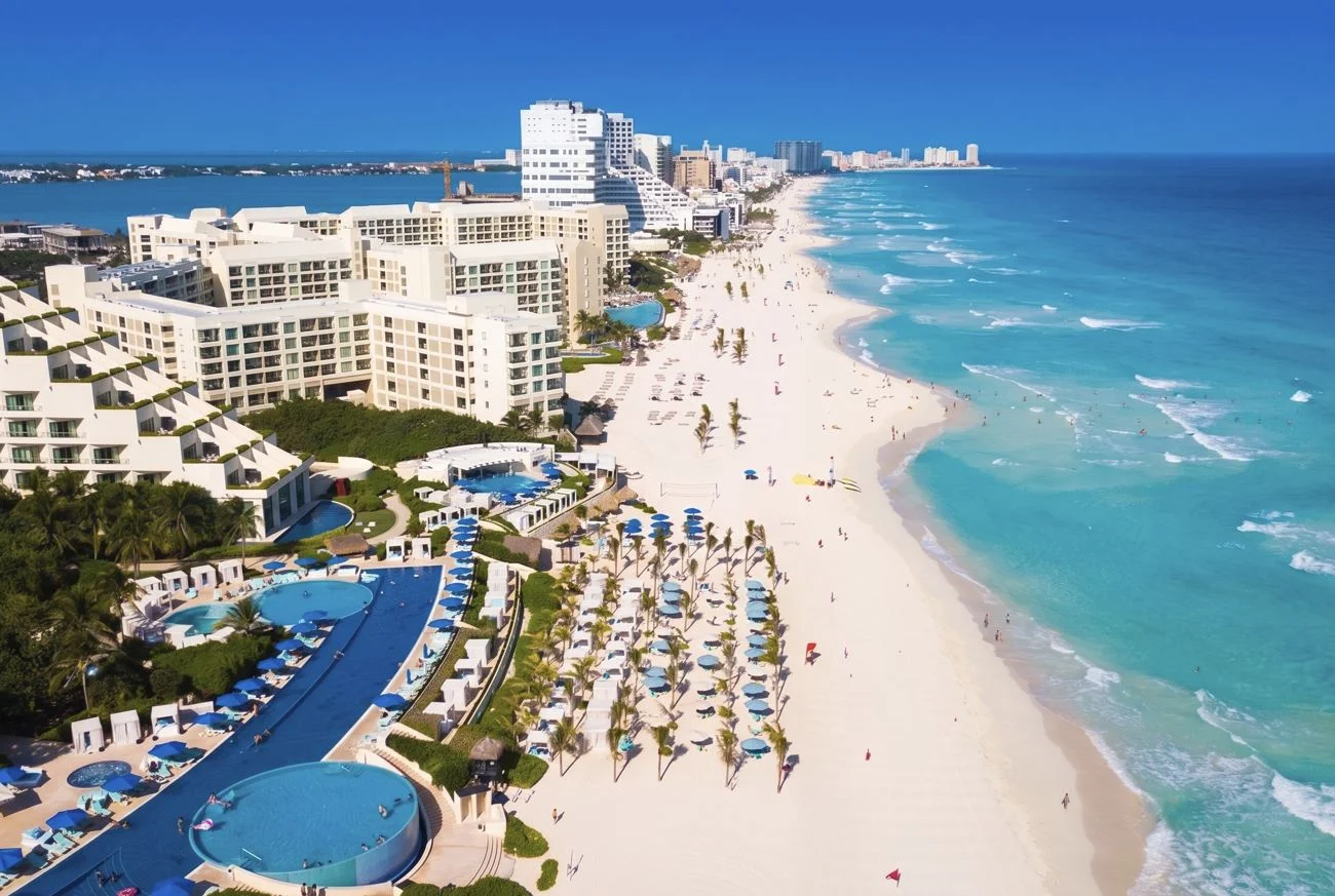 ¿Cuántas veces has estado en Cancún? Por qué el 50% de los viajeros regresa