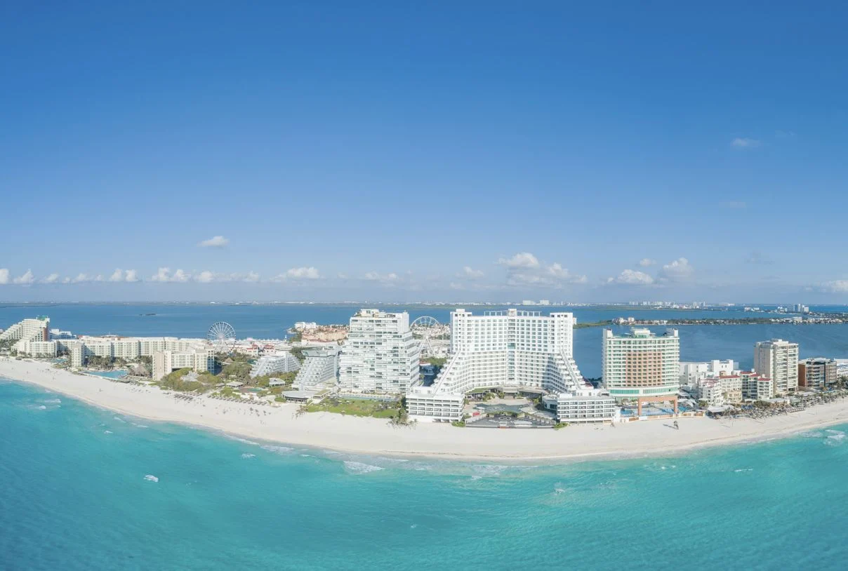 Cancún desplazó del principal destino internacional de verano por ciudad europea según un nuevo informe