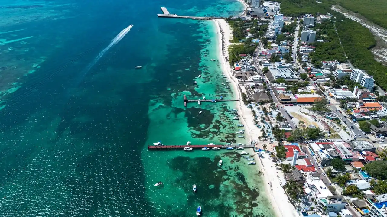 Puerto Morelos: La ciudad de la Riviera Maya que todos miran
