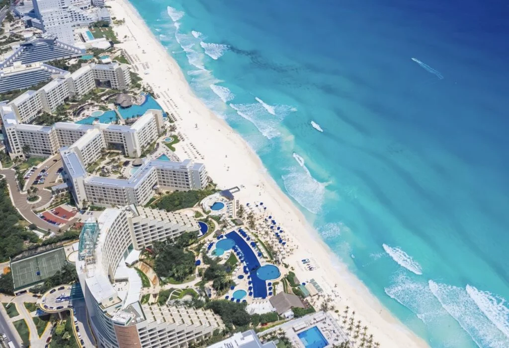 Zona Hotelera de Cancún
