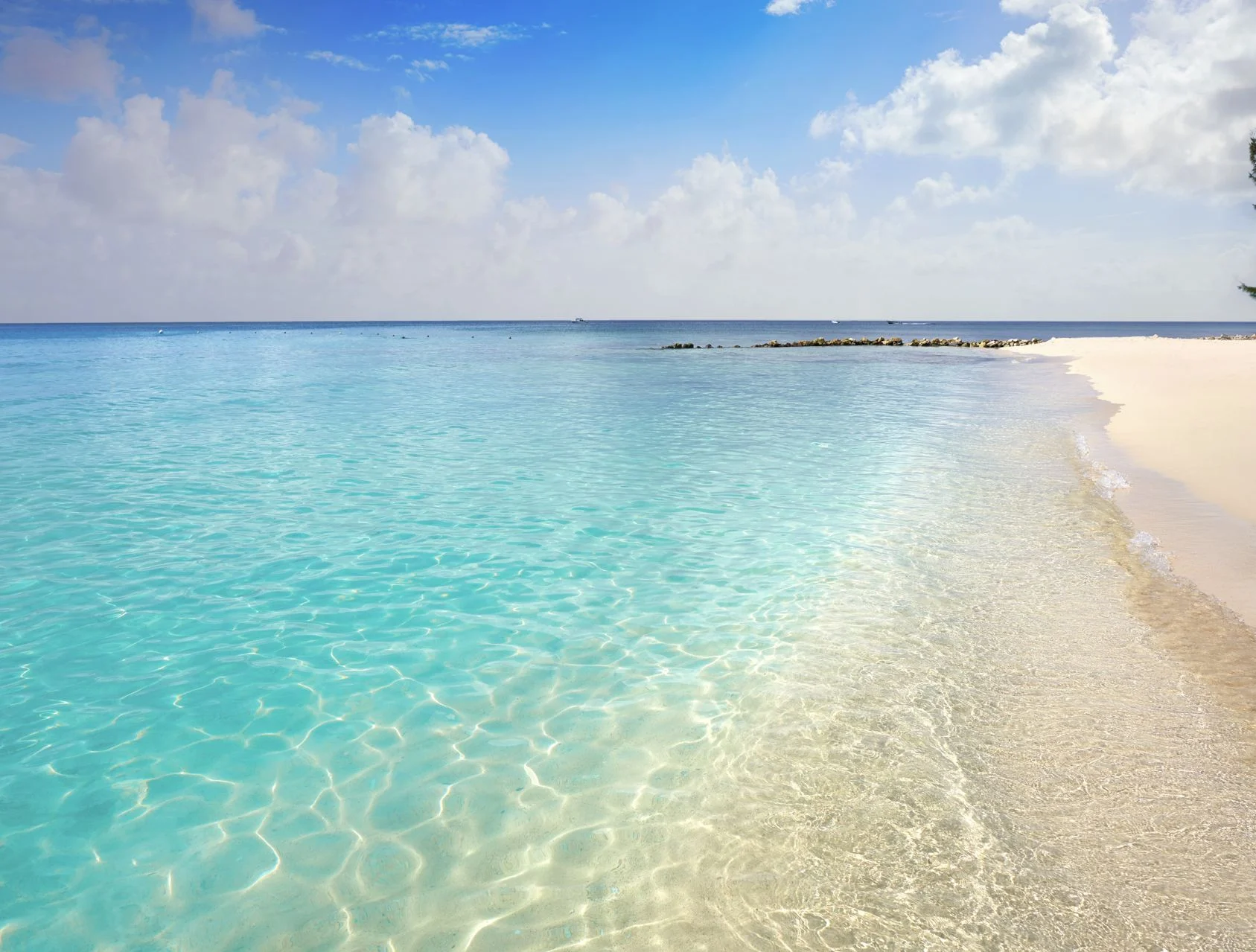 Playa Paraíso, Cozumel