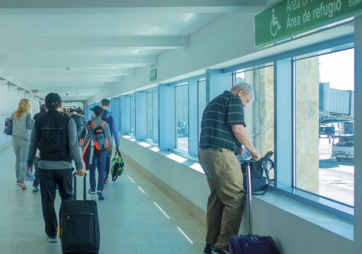 Este es el día más ocupado para llegar al aeropuerto de Cancún este verano