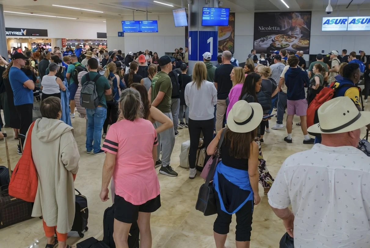 Este es el día más ocupado para llegar al aeropuerto de Cancún este verano